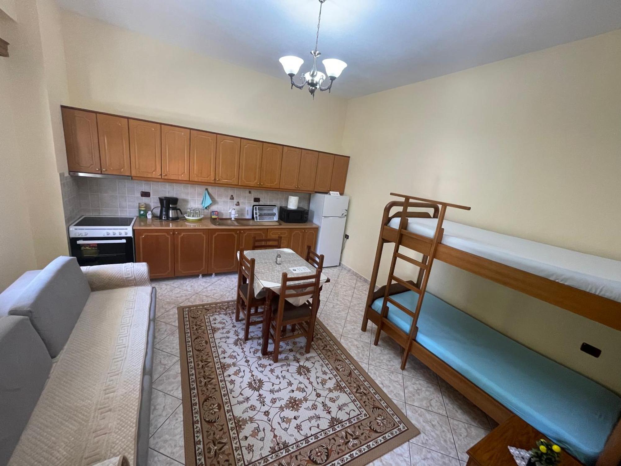 Artur'S Apartment Gjirokastër Dış mekan fotoğraf